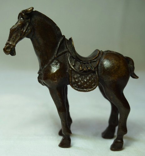 China tang pferd - tang, figur
