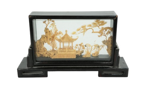 Schwammschnitzerei china - schwammschnitzerei,