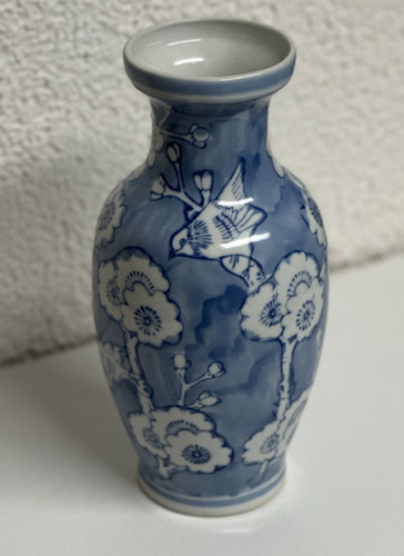 Klassische porzellan vase - klassische,