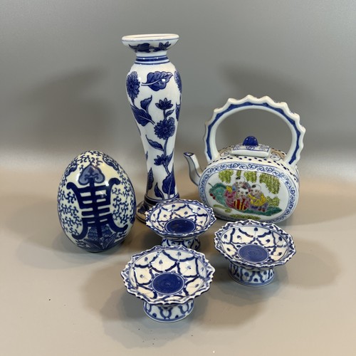 Asiatika porzellan konvolut - asiatika,