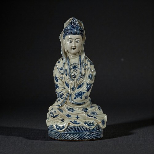 Alte china guan yin porzellan - china,