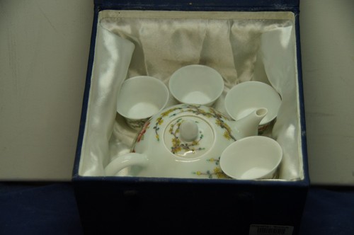 Shanghai museum teeservice - museum,