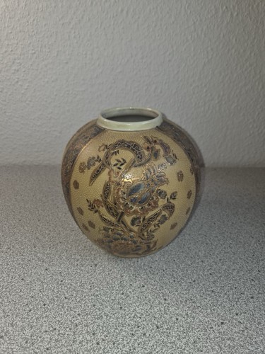 Vintage kugelvase - kugelvase, im