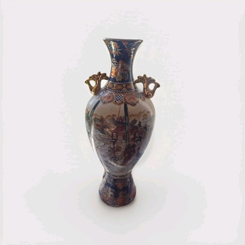Chinesische porzellanvase mit - chinesische,