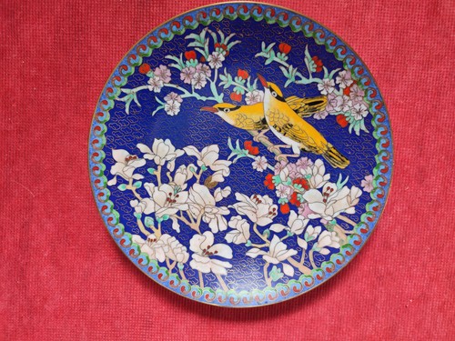 Chinesische sammelteller ovp - chinesische, sammelteller.