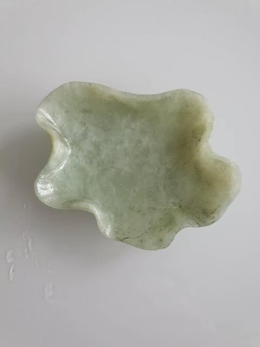 Natürliche jade schale - natürliche,