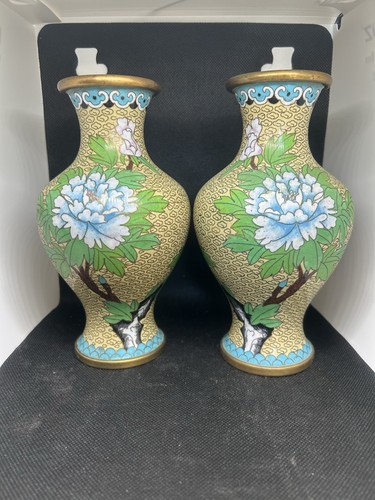 Chinesisches cloisonné - chinesisches,