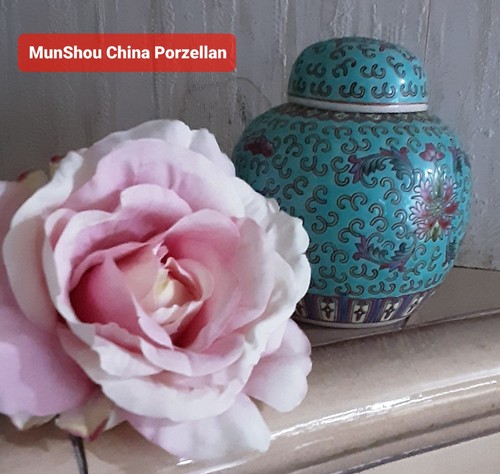 China porzellan ingwertopf - china, porzellan,