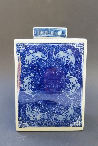 Große chinesische teedose - chinesische,