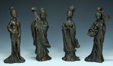 Die vier Schönheiten des