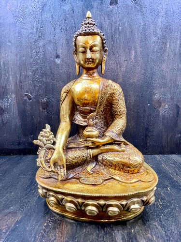 Alte tibetische shakyamuni - alte,