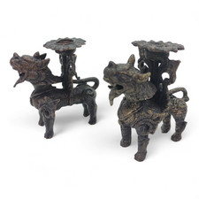 Kerzenhalter Paar –