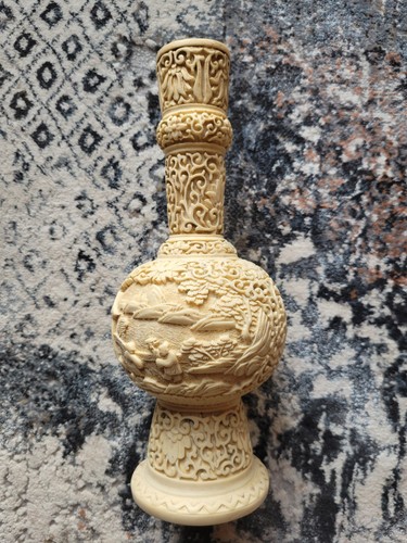 Asiatische vase - asiatische,