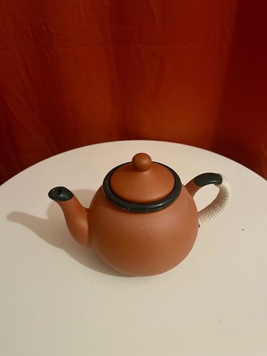 Chinesische teekanne aus - chinesische, ton