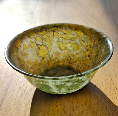 Chinesische spinat jade - chinesische,