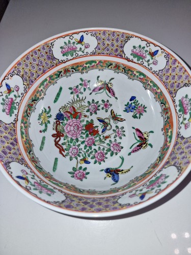 Chinesische porzellanschale - chinesische,