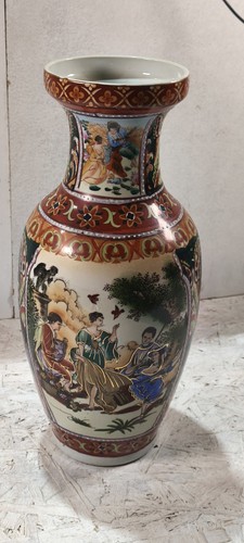 Vase china alte porzellanvase - china,