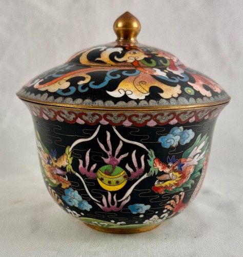Cloisonne emaille große - cloisonne,