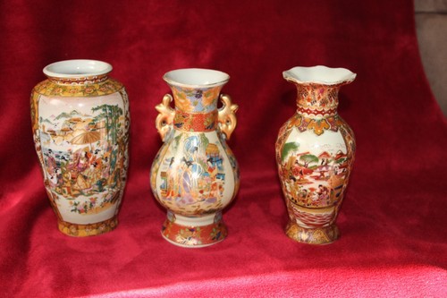 Asiatika china alte vasen - asiatika,