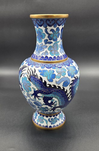 Vintage chinesische vase - vintage,