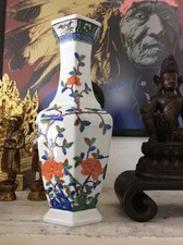 Chinesische Balustervase aus