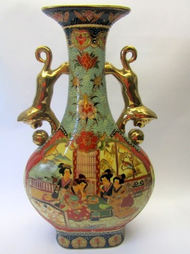 China vase kunsthandwerk - china,