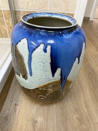 Chinesische glasierte