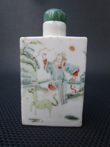 Snuff bottle porzellan china - snuff,