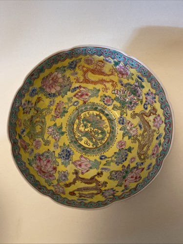 Asiatika china porzellanschale - asiatika,