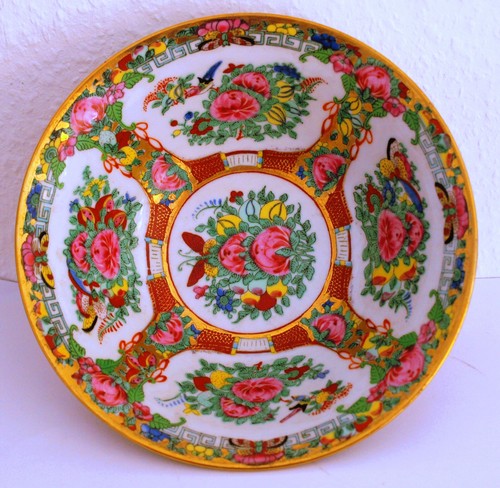 Vintage famille rose - vintage,