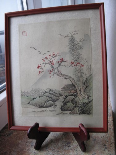 Chinesisches seiden - n.1,