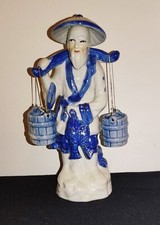 chinesischer Wasserträger