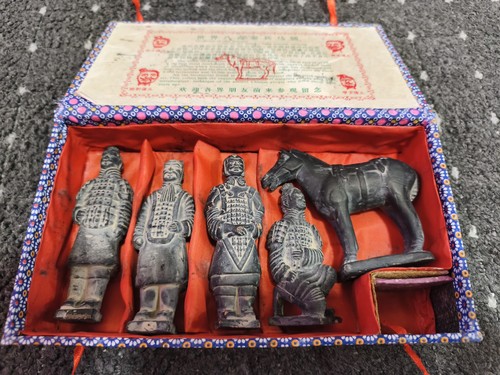 Terracotta armee krieger - armee, 5