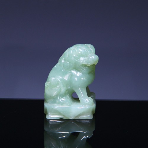 Chinese jade carving - jade,