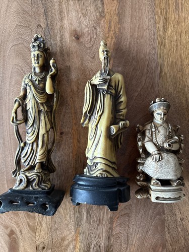 Vintage asiatika figuren - vintage,