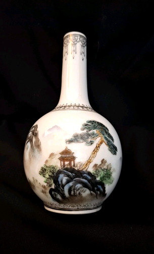 Chinesische vase china - vase,