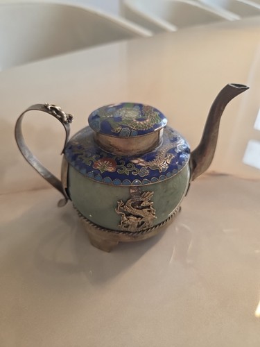 Asiatische teekanne kanne - asiatische,