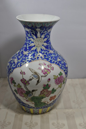 Chinesische vase 50er - chinesische, ca.40-50er