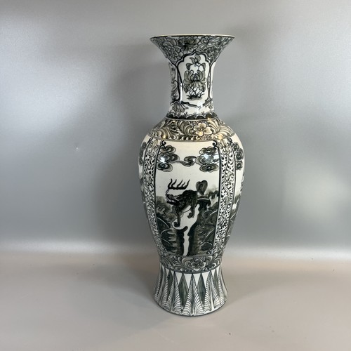 Große china bodenvase - china,