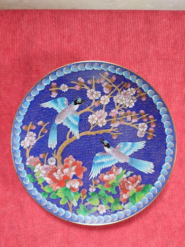 Chinesische sammelteller ovp - sammelteller.,