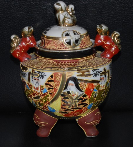 China porzellan duftgefäß - porzellan,