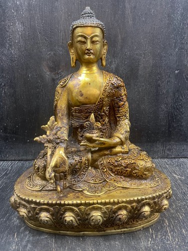 Alte tibetische shakyamuni - alte,