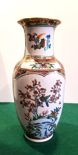 China blumenvase handbemalt - china,