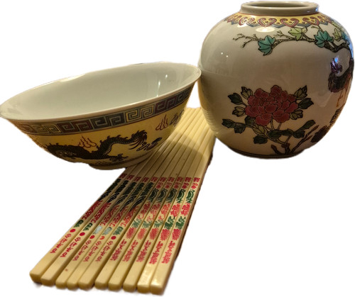 Vintage jingdezhen china - jingdezhen,