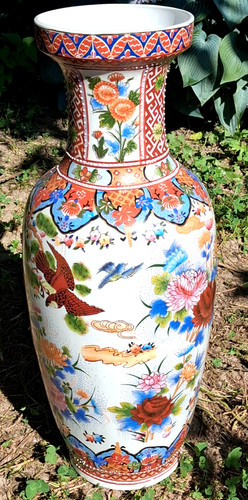 Chinesische bodenvase cm - bodenvase,