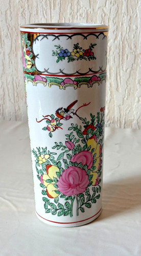 Porzellan vase chanton aus - chanton,