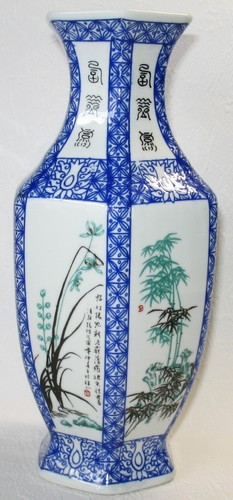 Chinesische porzellanvase - chinesische,