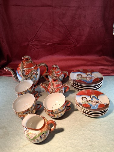 Teiliges teeservice china - 22,