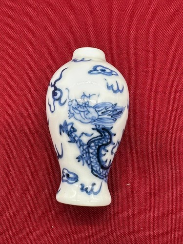 Miniatur china vase flacon - vase, /