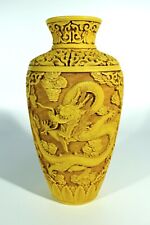 China DRACHENVASE ° gelber